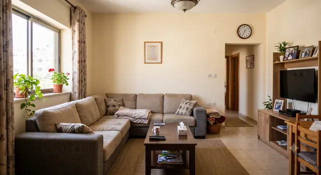 شقة شقة بإطلالة على البحر - محطة الرمل في الإسكندرية